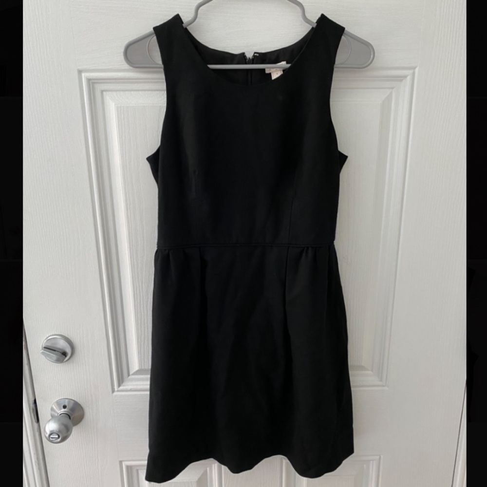 J. Crew Wool Dress